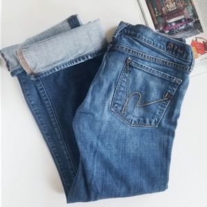 Citizens of Humanity Kelly 001 Bootcut Jeans 31